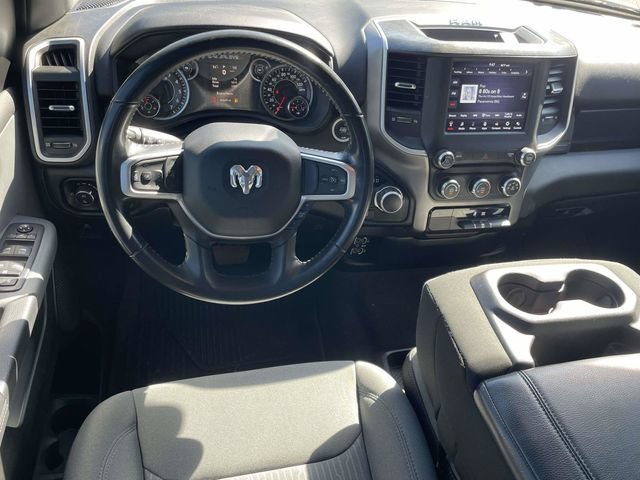 Used 2021 RAM 1500 Big Horn RWD image 5