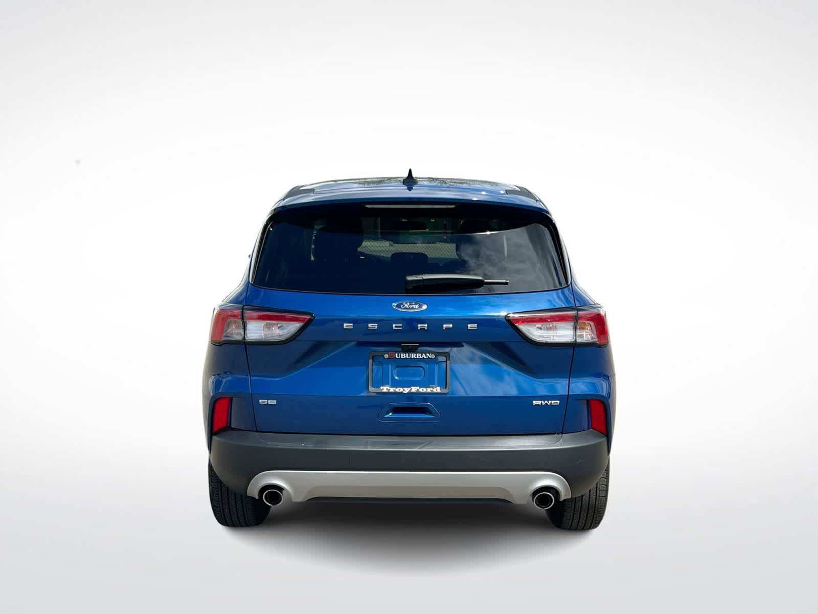 Certified 2022 Ford Escape SE w/ Convenience Package AWD/4WD image 7