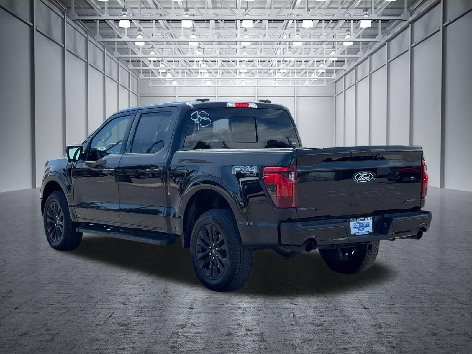Certified 2025 Ford F150 XLT w/ Equipment Group 303A High AWD/4WD image 16