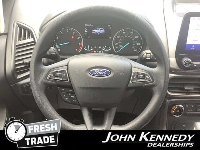 Certified 2022 Ford EcoSport SE w/ Interior Protection Package AWD/4WD image 13