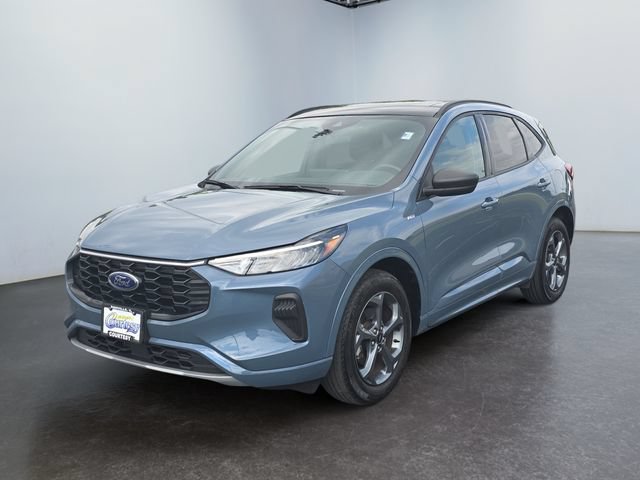 Certified 2023 Ford Escape ST-Line w/ Tech Pack #1