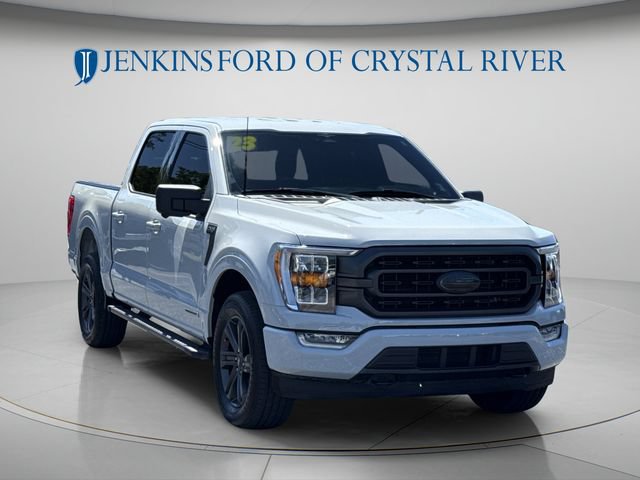 Certified 2023 Ford F150 XLT w/ Equipment Group 302A High AWD/4WD image 17