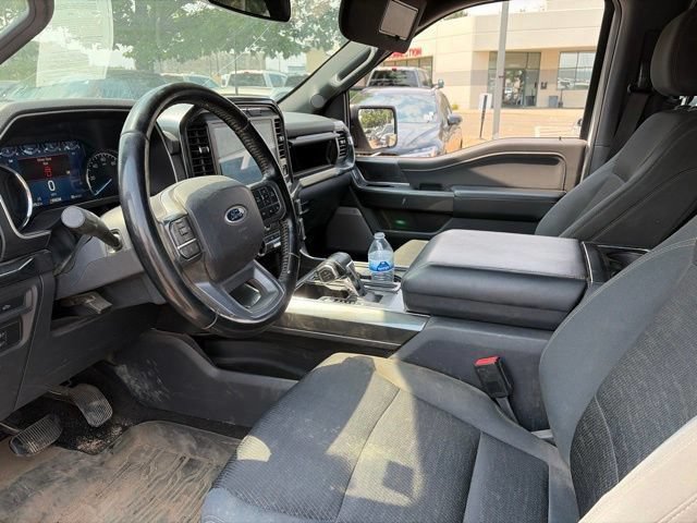Certified 2022 Ford F150 XLT w/ Equipment Group 302A High AWD/4WD image 14