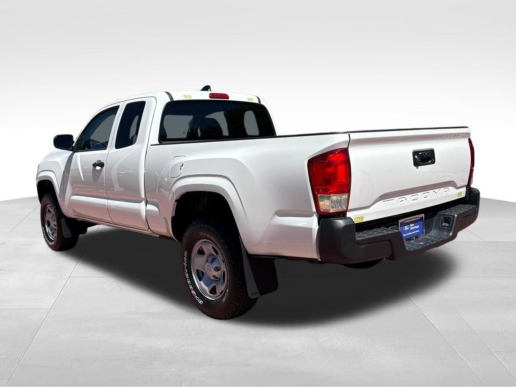 Used 2021 Toyota Tacoma SR RWD image 6