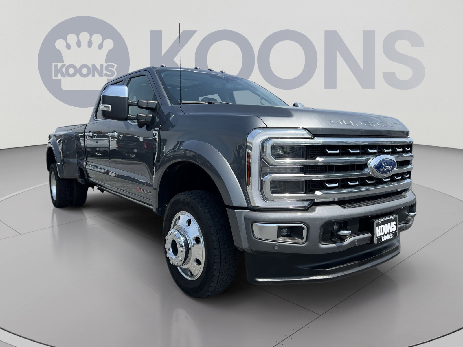 Certified 2024 Ford F450 Limited AWD/4WD image 18