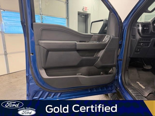 Certified 2022 Ford F150 XLT w/ Equipment Group 302A High AWD/4WD image 22