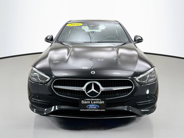 Used 2025 Mercedes-Benz C 300 Sedan image 2