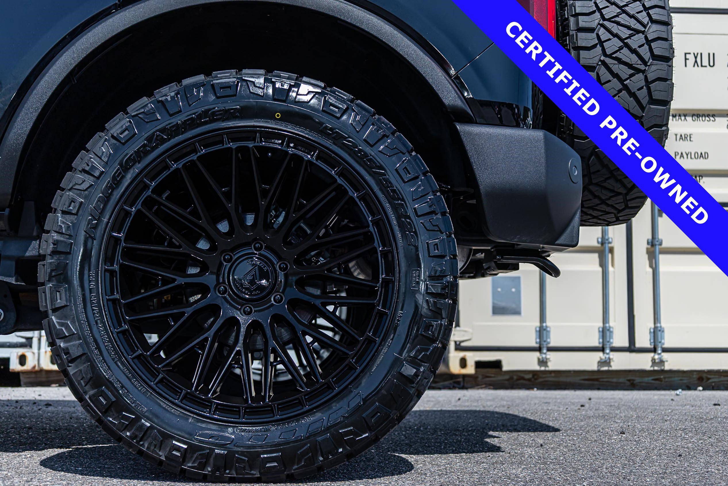 Certified 2025 Ford Bronco Big Bend AWD/4WD image 31