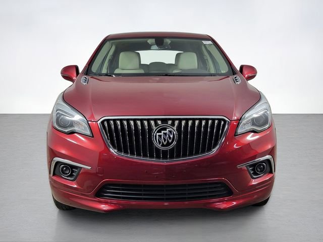 Used 2017 Buick Envision Preferred AWD/4WD image 8