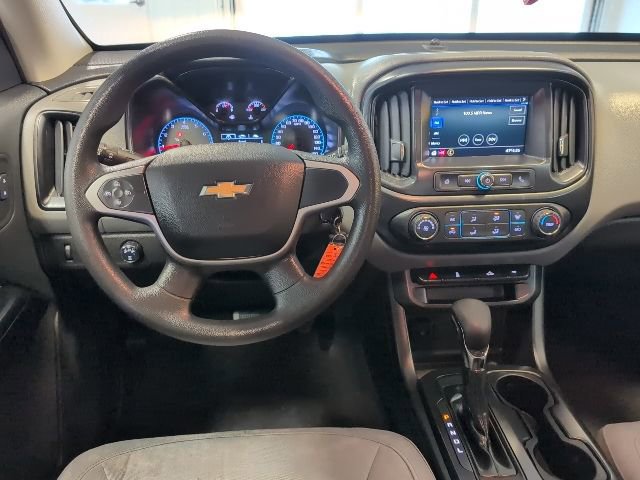 Used 2022 Chevrolet Colorado W/T w/ Custom Special Edition image 20