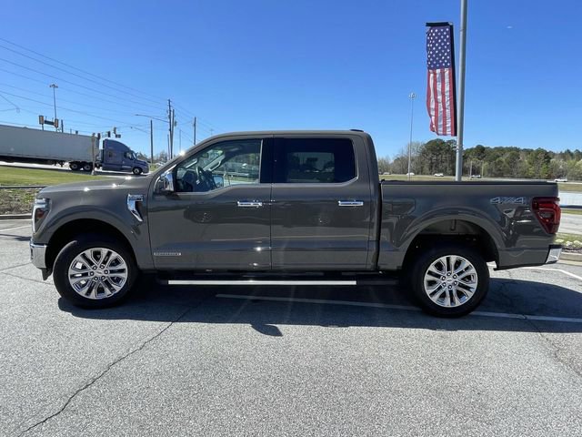 Certified 2025 Ford F150 Lariat w/ Equipment Group 502A High image 6