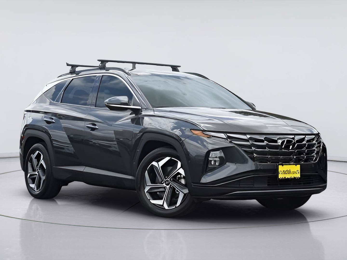 Used 2023 Hyundai Tucson Limited FWD video 2