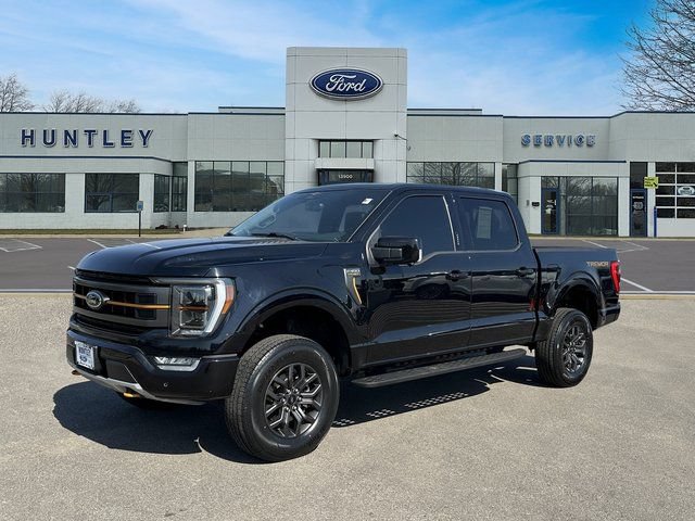 Certified 2023 Ford F150 Tremor w/ Equipment Group 402A High AWD/4WD image 1