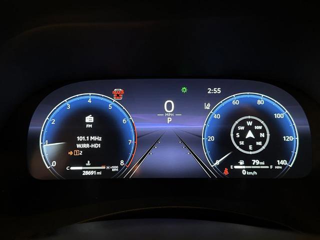 Used 2023 Toyota Highlander Platinum image 24