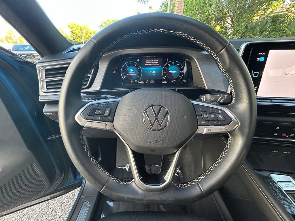 Used 2026 Volkswagen Atlas Cross Sport SE FWD image 13