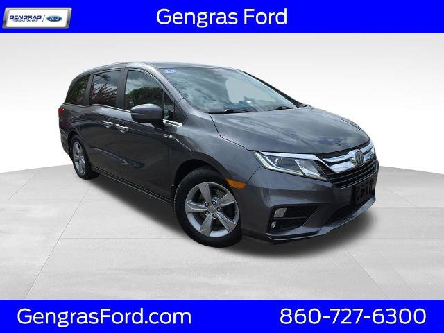 Used 2018 Honda Odyssey EX-L