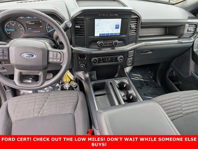 Certified 2023 Ford F150 XL w/ STX Appearance Package AWD/4WD image 21