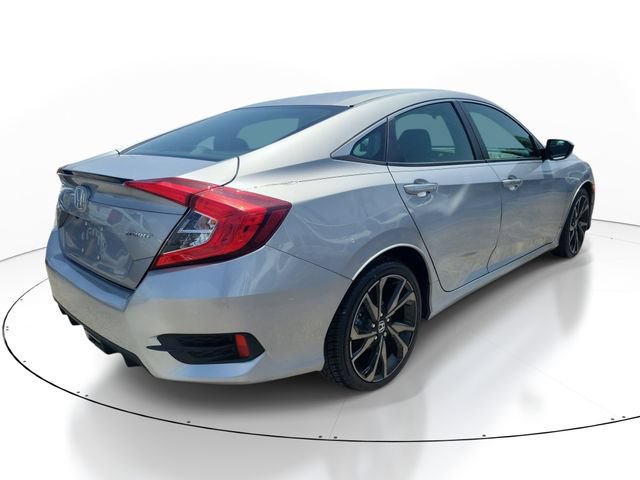 Used 2019 Honda Civic Sport video 2