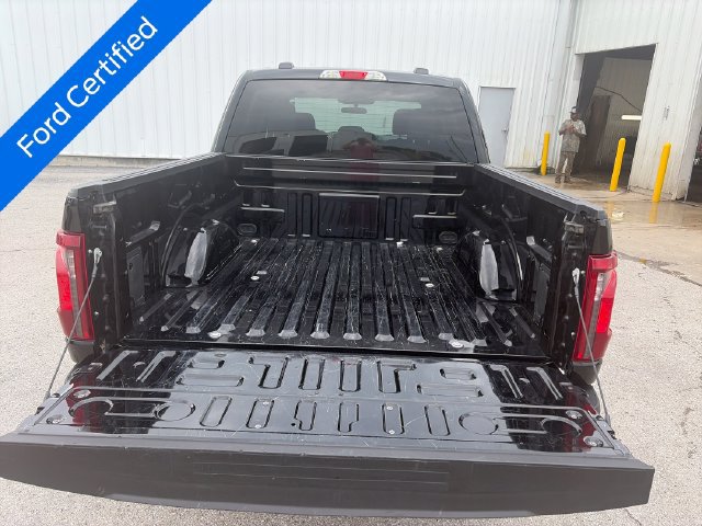 Certified 2025 Ford F150 XLT w/ Equipment Group 301A Standard AWD/4WD image 23
