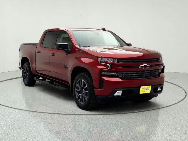 Used 2021 Chevrolet Silverado 1500 RST RWD image 1