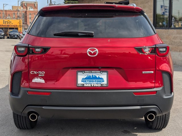 Used 2024 MAZDA CX-50 AWD 2.5 S w/ Preferred Package image 5