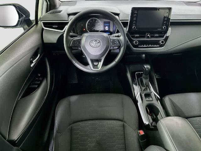 Used 2020 Toyota Corolla SE FWD image 10