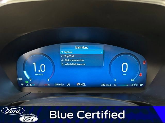 Certified 2023 Ford Escape Active w/ Tech Pack #2 image 13