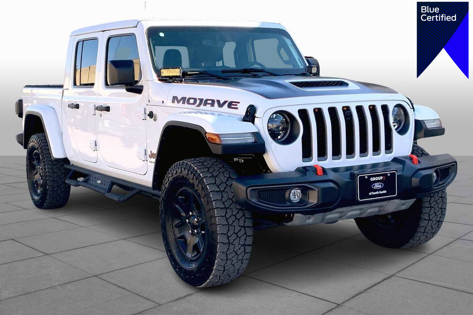 Used 2023 Jeep Gladiator Mojave w/ LED Lighting Group