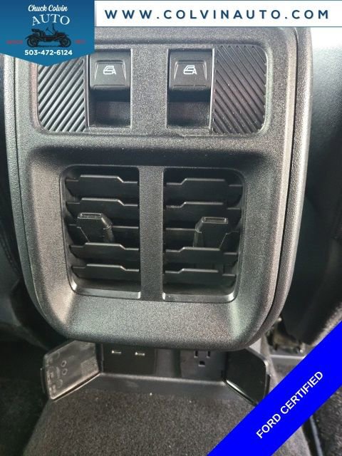 Certified 2025 Ford Bronco Big Bend AWD/4WD image 19
