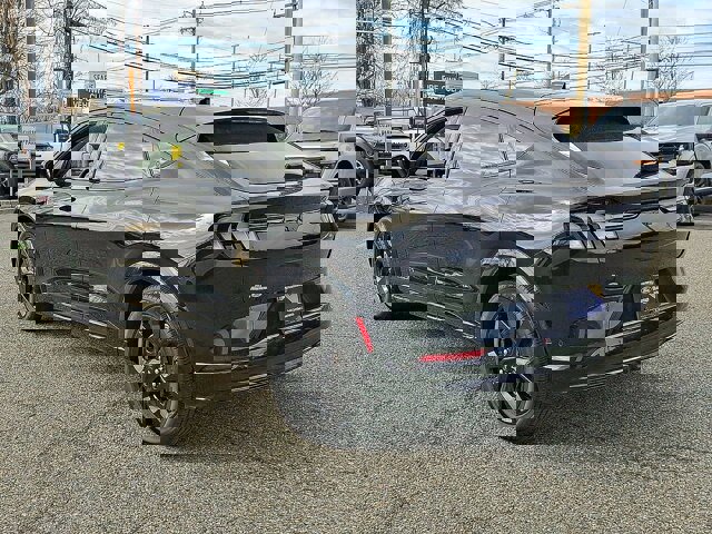 Certified 2023 Ford Mustang Mach-E Premium w/ Mustang Nite Pony Package image 4