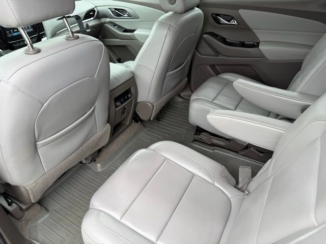 Used 2019 Chevrolet Traverse LT image 21