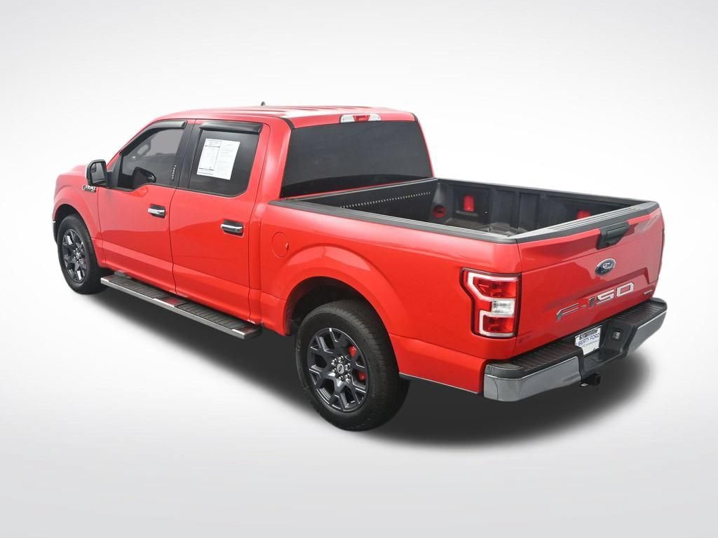 Certified 2019 Ford F150 XLT RWD image 34