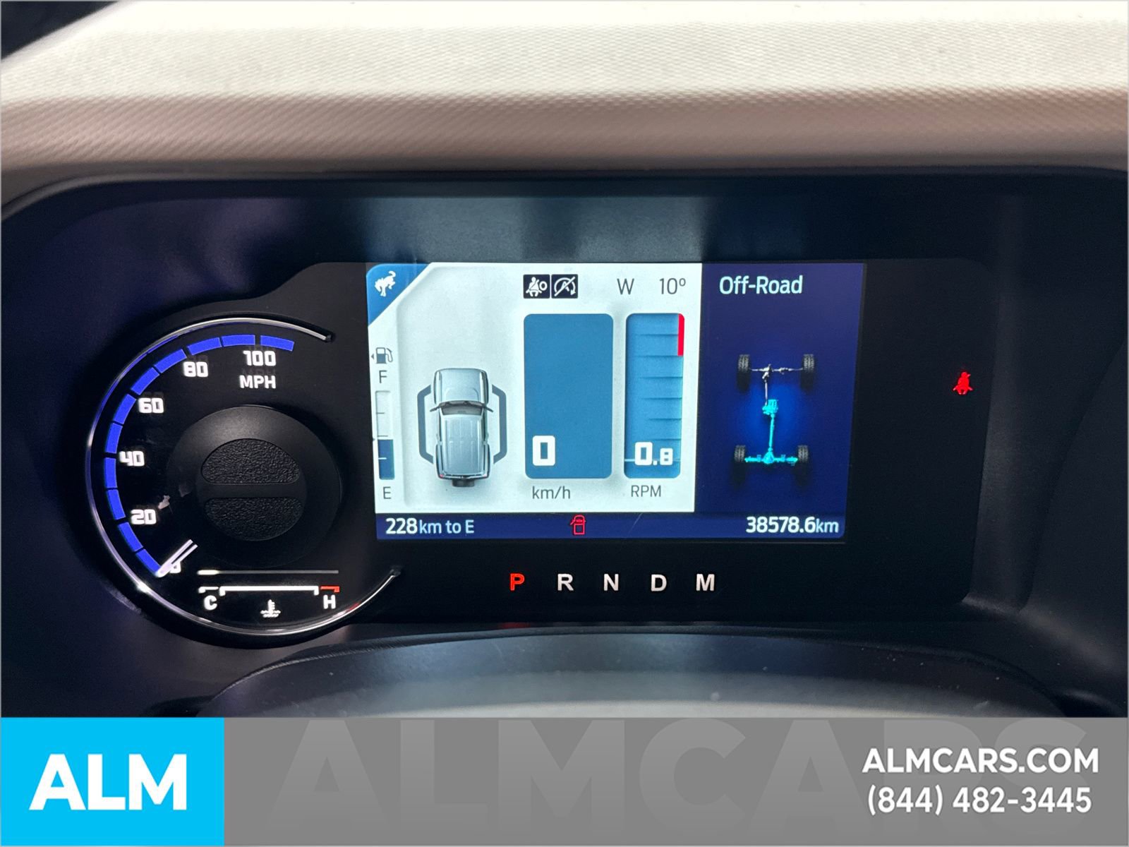 Certified 2022 Ford Bronco Wildtrak image 30