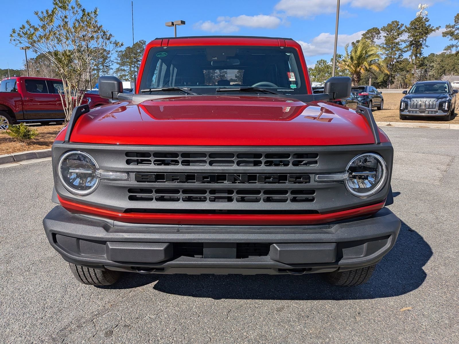 Certified 2023 Ford Bronco 4-Door image 9