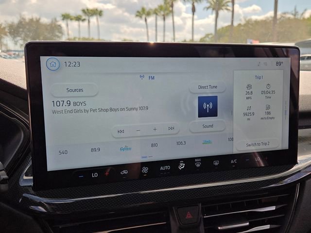 Certified 2024 Ford Escape ST-Line w/ Tech Pack #1 image 27