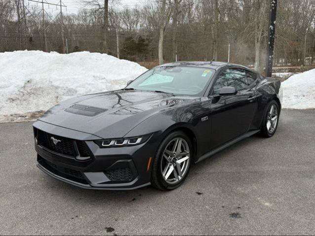 Certified 2024 Ford Mustang GT image 8