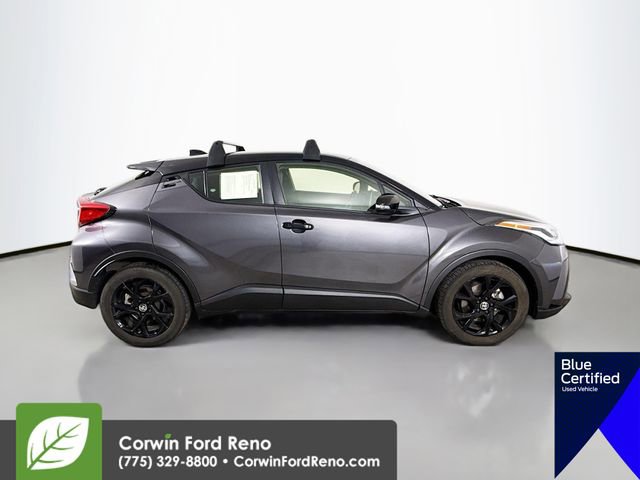 Used 2021 Toyota C-HR Nightshade FWD image 10