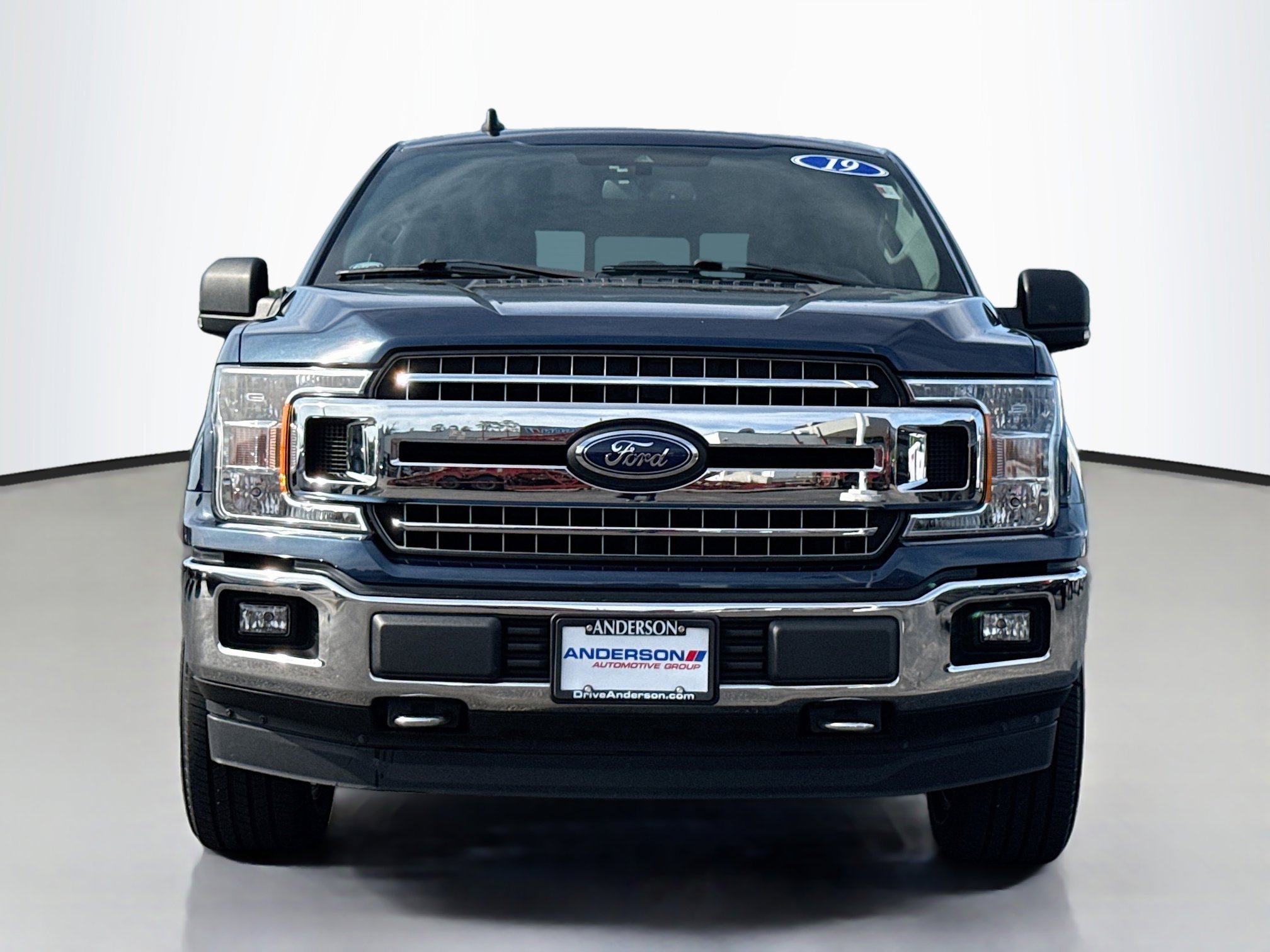 Certified 2019 Ford F150 XLT w/ Equipment Group 302A Luxury AWD/4WD image 17
