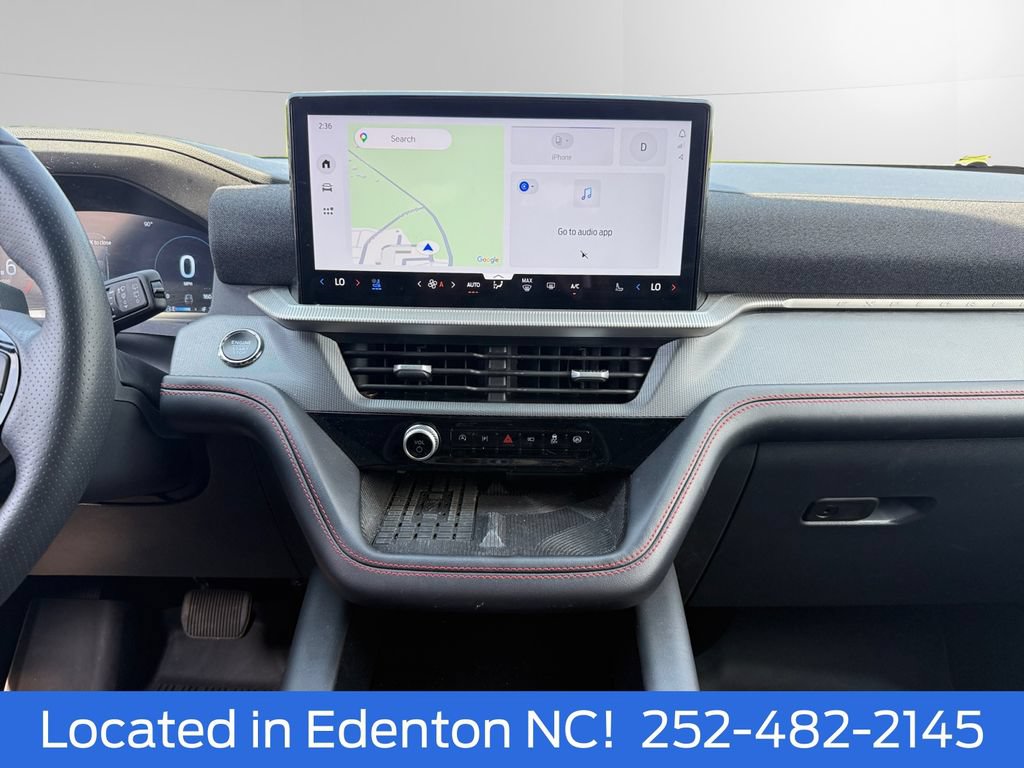 Certified 2025 Ford Explorer ST w/ Sun And Sound Package AWD/4WD image 12