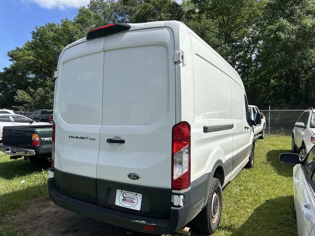 Certified 2023 Ford Transit 250 Medium Roof w/ Load Area Protection Package RWD image 7
