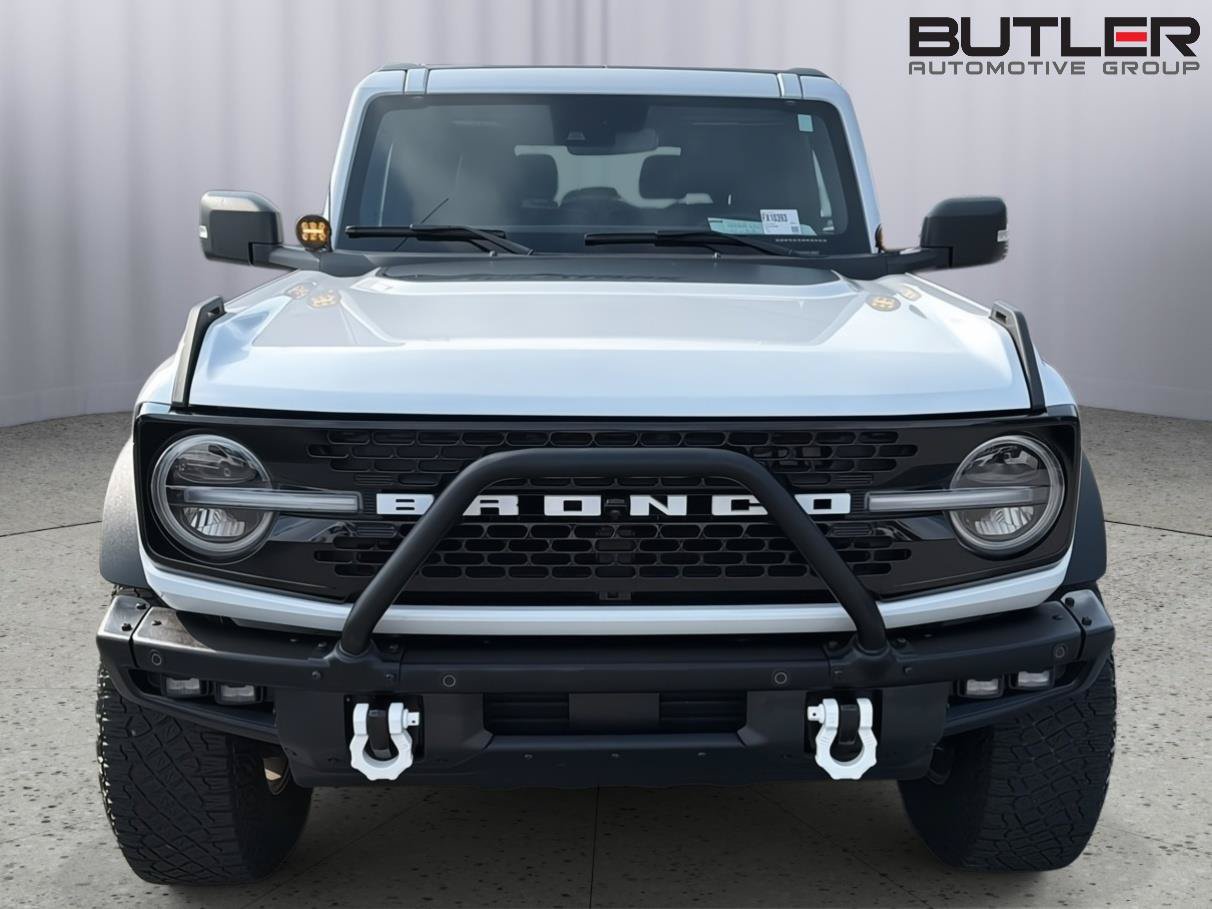 Certified 2023 Ford Bronco Wildtrak AWD/4WD image 9
