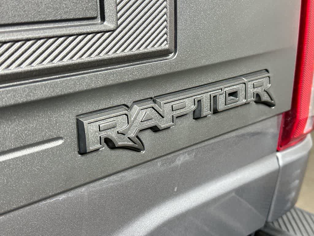 Certified 2024 Ford F150 Raptor AWD/4WD image 7