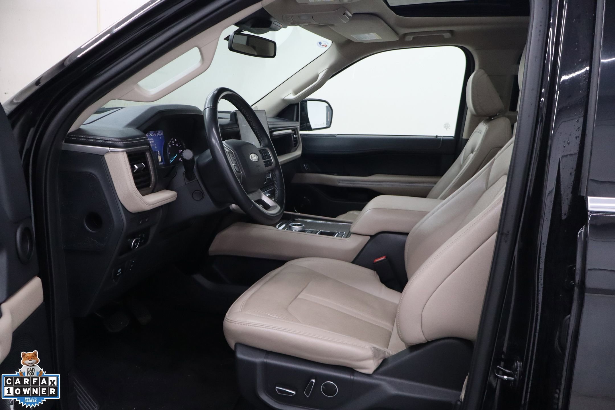 Certified 2024 Ford Expedition Max Limited RWD image 24
