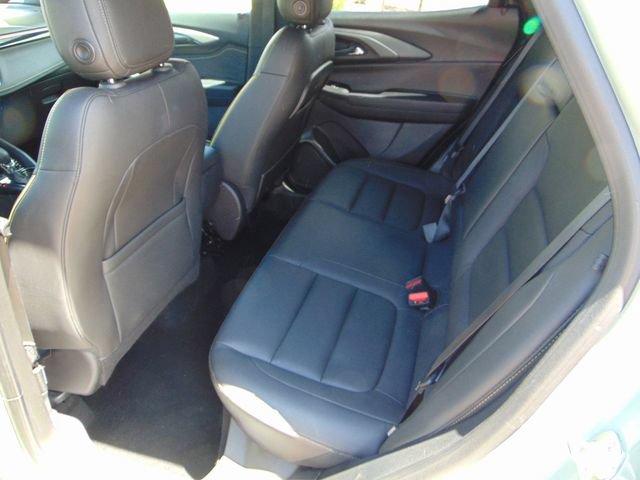Used 2024 Chevrolet TrailBlazer ACTIV FWD image 22