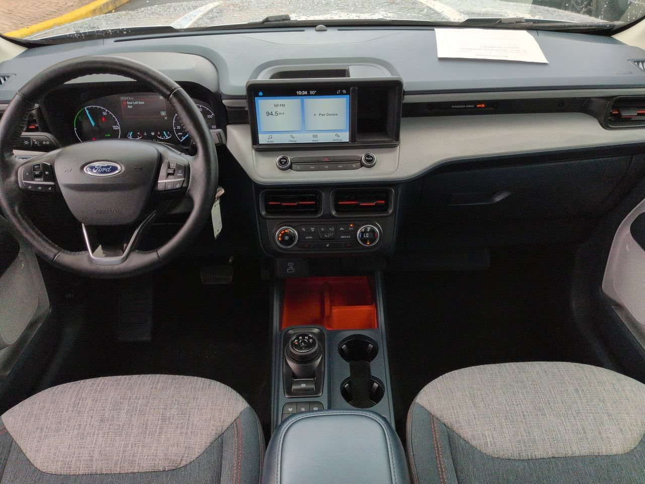 Certified 2022 Ford Maverick XLT w/ XLT Luxury Package FWD image 15