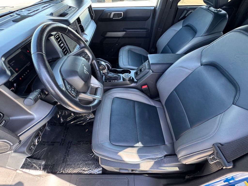 Certified 2023 Ford Bronco Outer Banks AWD/4WD image 17