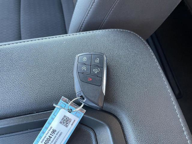 Used 2023 Chevrolet Silverado 1500 Custom w/ LPO, Dark Essentials Package image 35