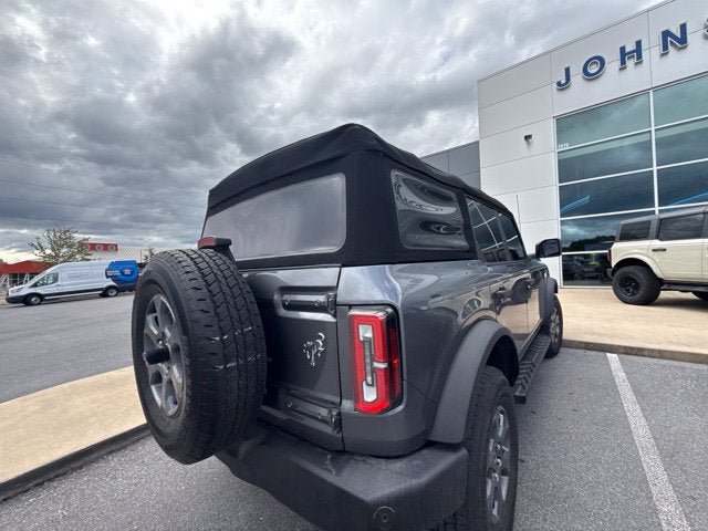 Certified 2024 Ford Bronco Big Bend AWD/4WD image 15