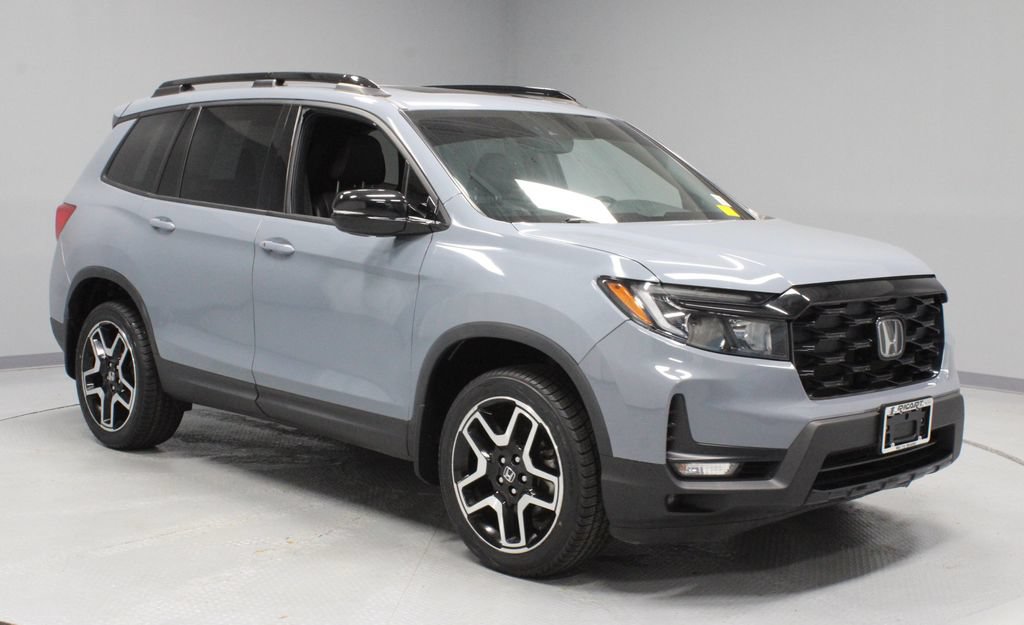 Used 2023 Honda Passport Elite
