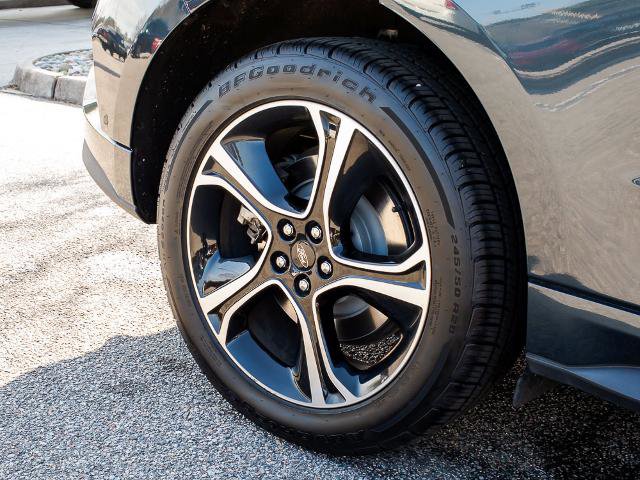 Certified 2022 Ford Edge ST w/ Equipment Group 401A image 7